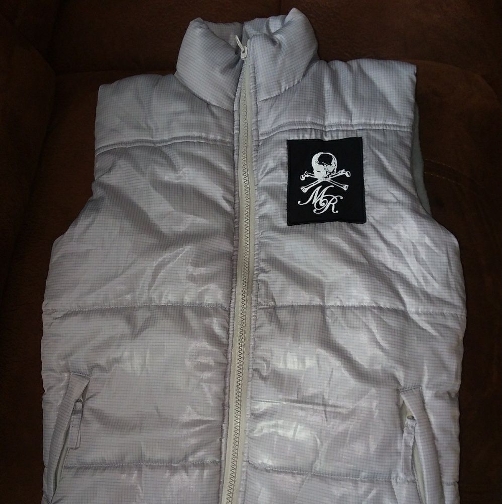 Monster Republic Puffer Vest
